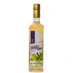 sirup od nane 0,5L